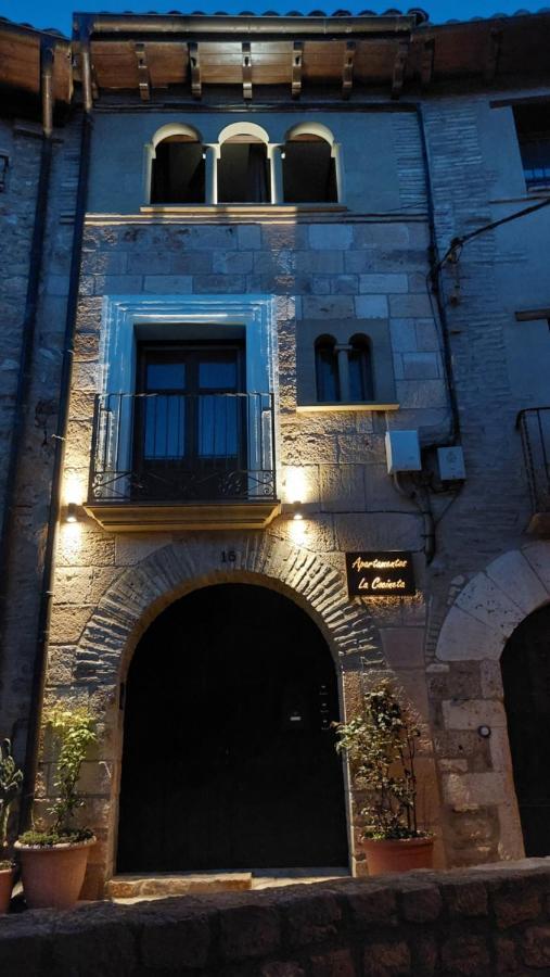 La Cocineta - Redolada Apartment Alquézar Exterior foto