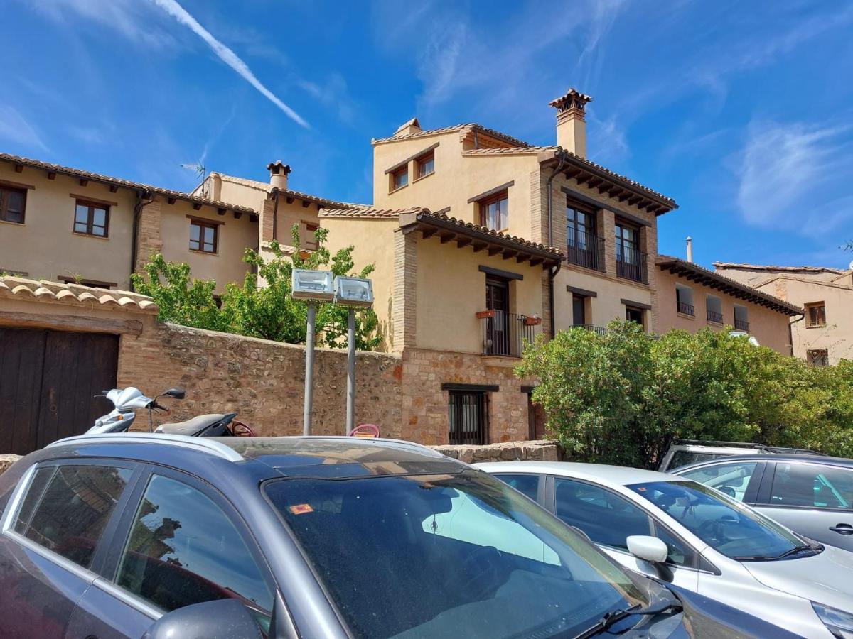 La Cocineta - Redolada Apartment Alquézar Exterior foto